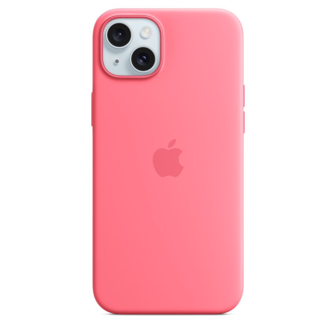Silicone CASE For 15/15PLUS/15Pro/15Promax - MAGSAFE
