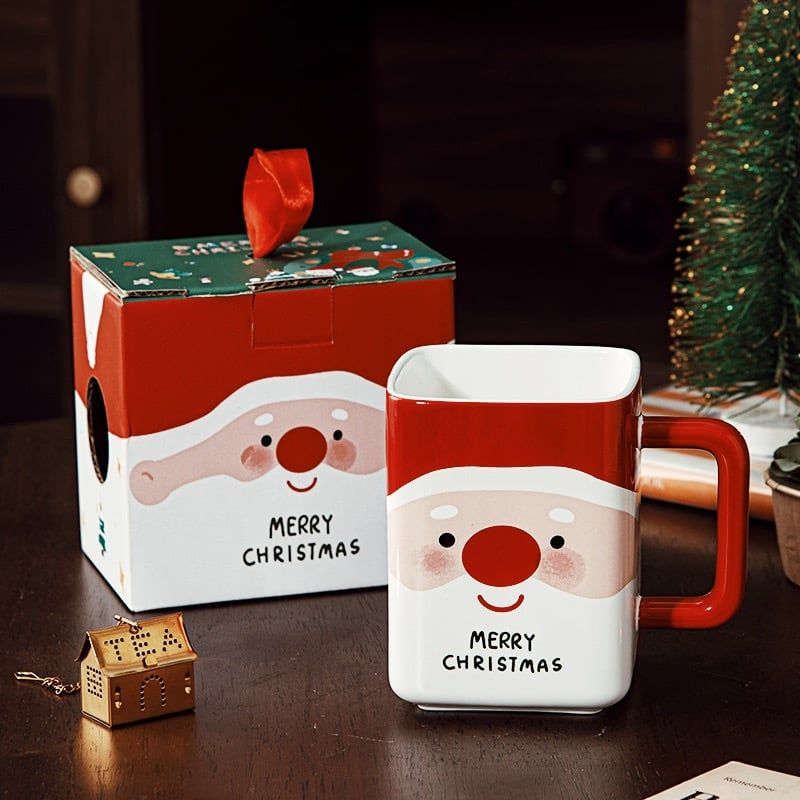CHRISTMAS CUPS