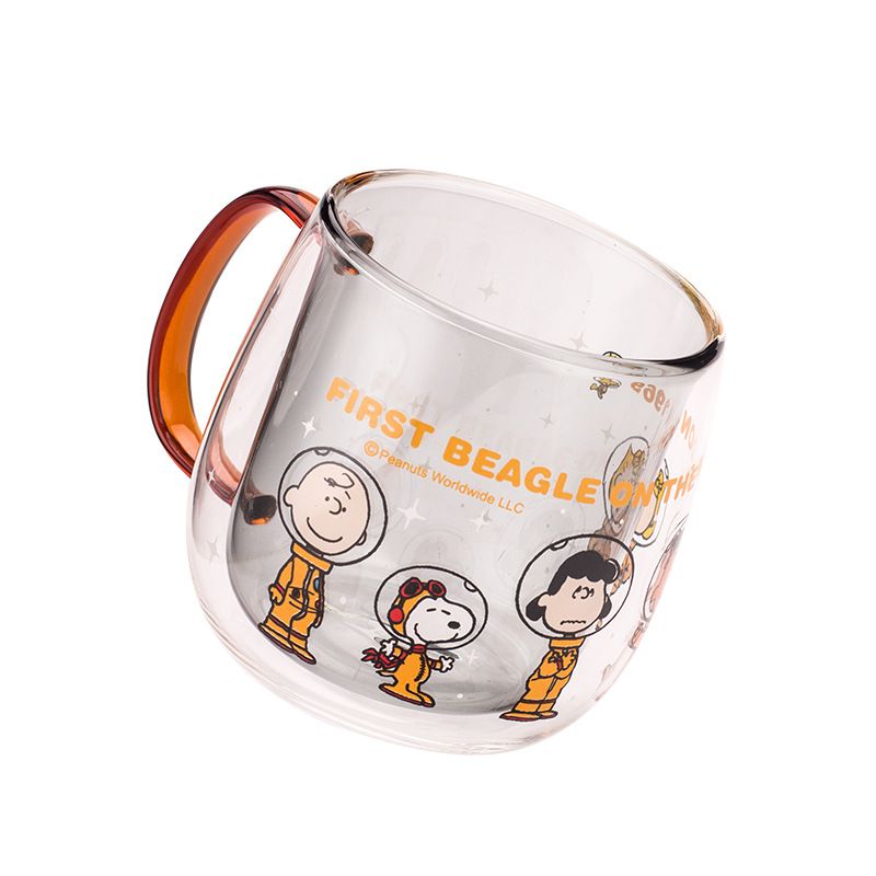 SNOOPY & CHARLIE CUPS