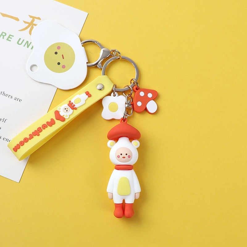 KEYCHAIN FRIENDS