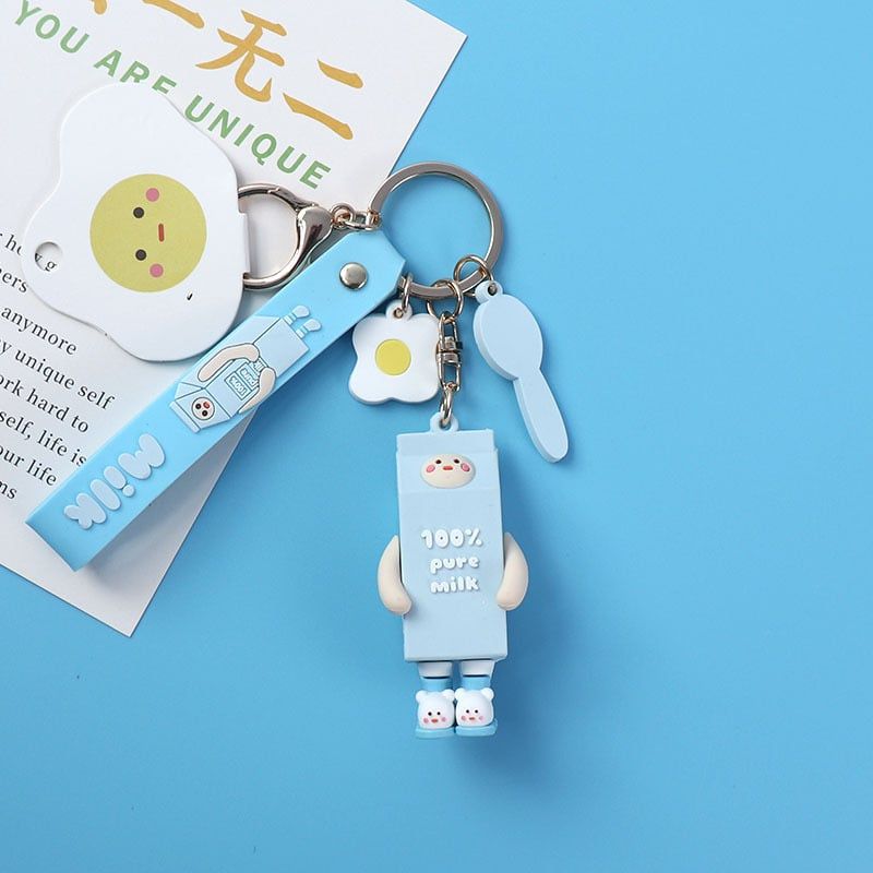 KEYCHAIN FRIENDS