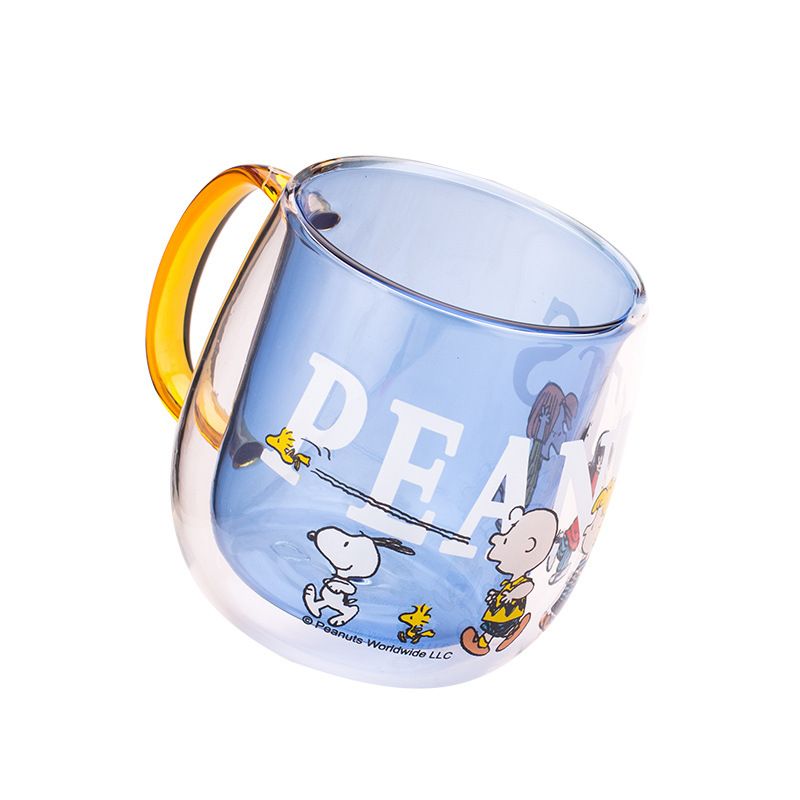 SNOOPY & CHARLIE CUPS