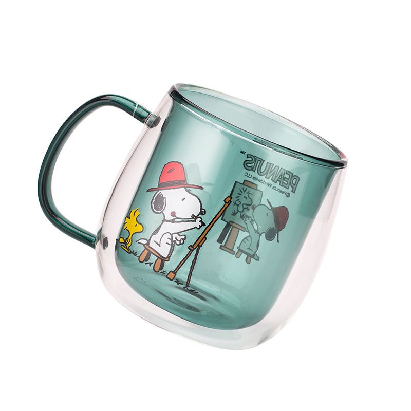 SNOOPY & CHARLIE CUPS