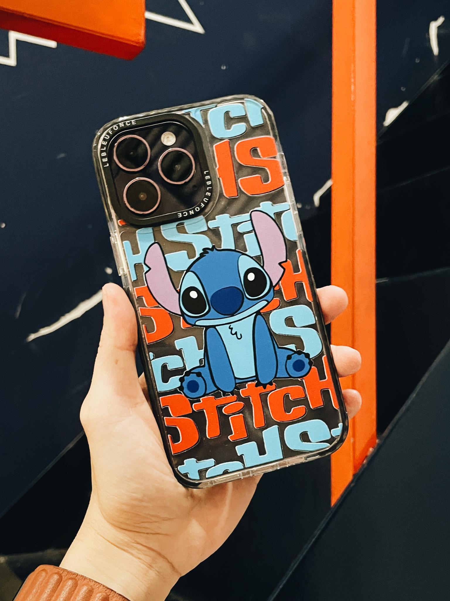 STITCH