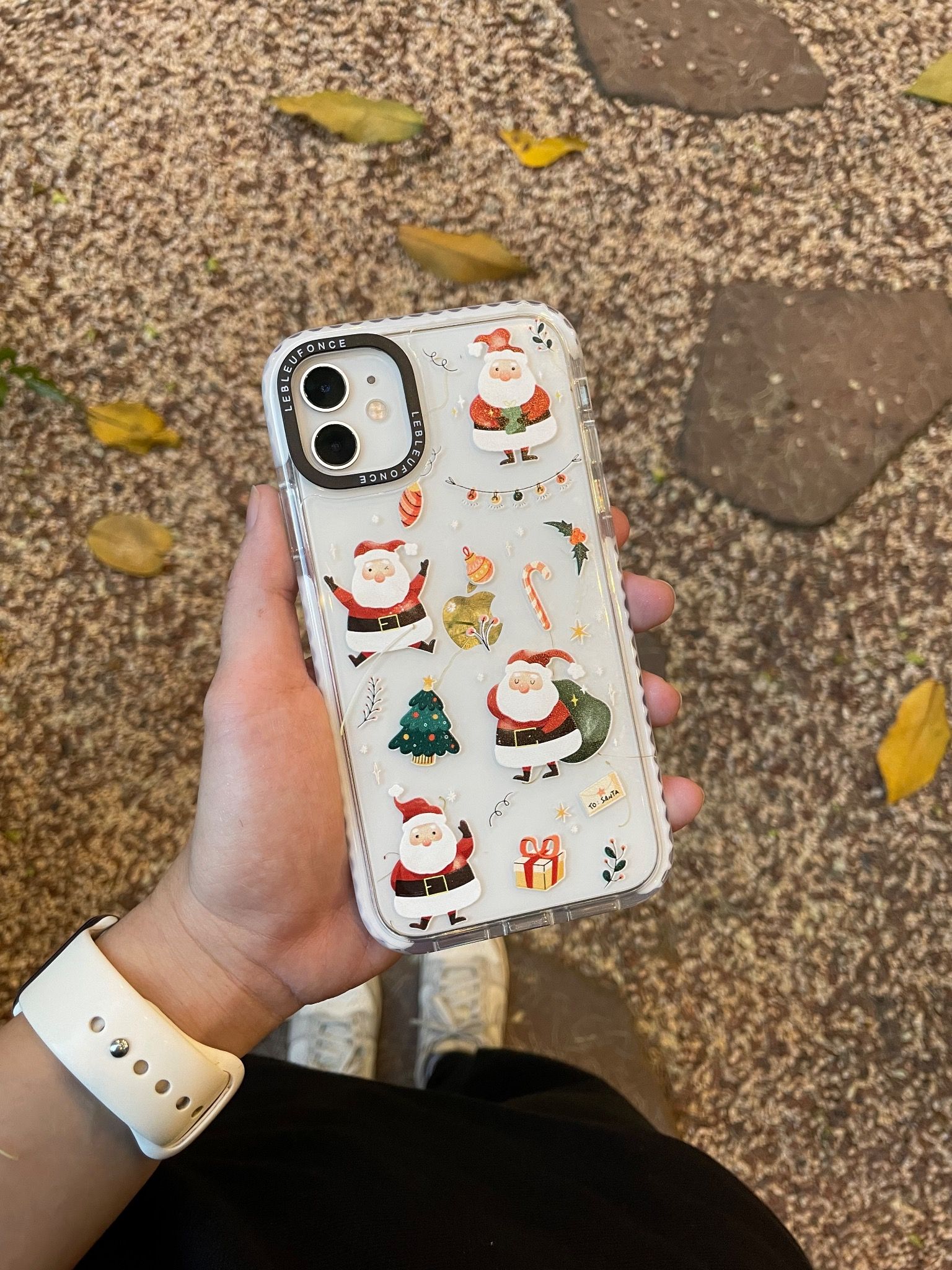 SANTA CLAUS