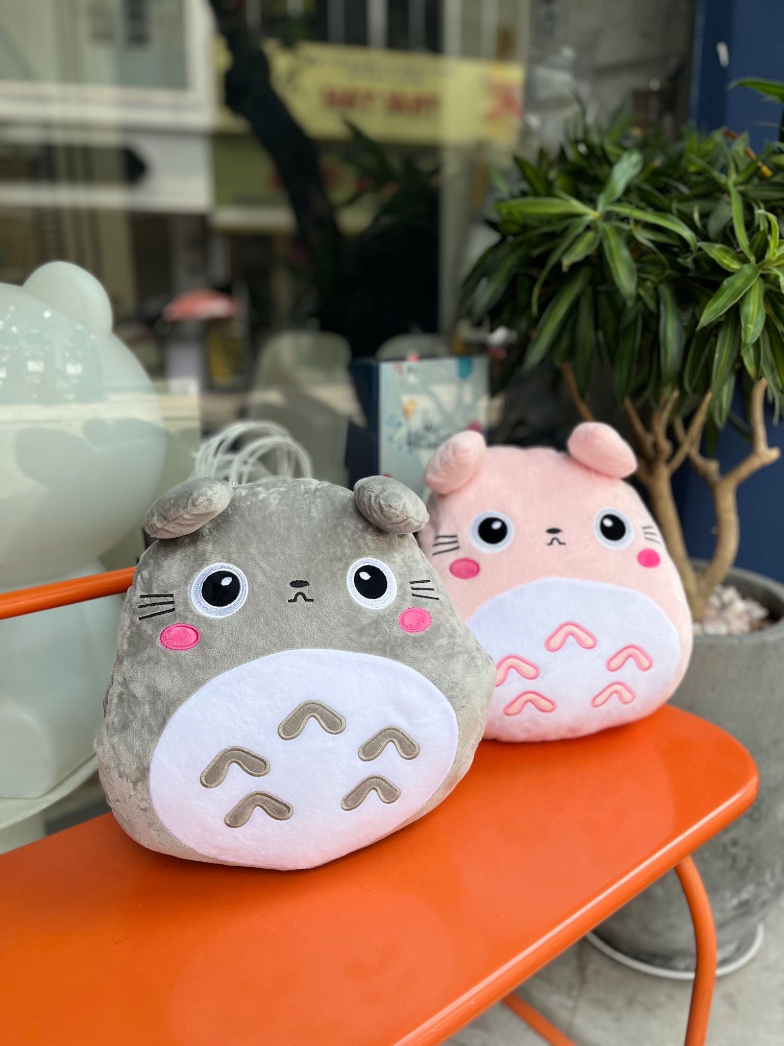 SET GỐI MỀN TOTORO