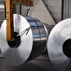 Galvanized steel coil - GI