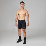  [DEAL 149K] Quần bó cơ đùi LEGGING SHORTS / COMBAT SHORTS (ĐEN) 