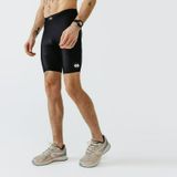  [DEAL 149K] Quần Bó Cơ Đùi LEGGING SHORTS / COMBAT SHORTS  (TRẮNG) 