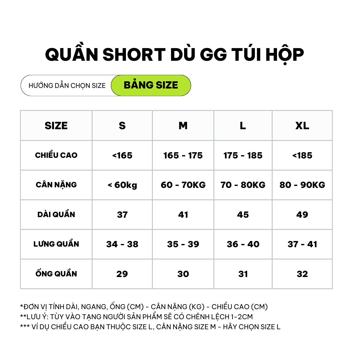  Quần short Dù GG Túi hộp ( XÁM ) 