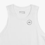  Áo Thể Thao Ba Lỗ GOOD GAME FLASH 365 TANKTOP (TRẮNG) 