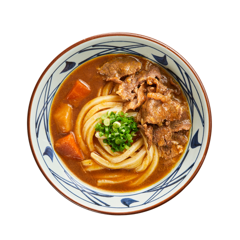  Udon Cà Ri Nhật (Japanese Curry Udon) 