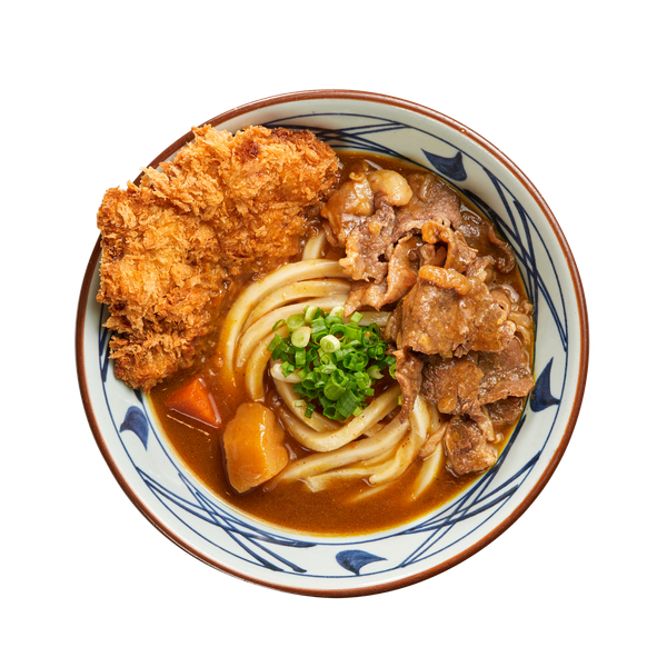 Udon Cà Ri Thịt Heo Tẩm Bột Chiên (Katsu Curry Udon)