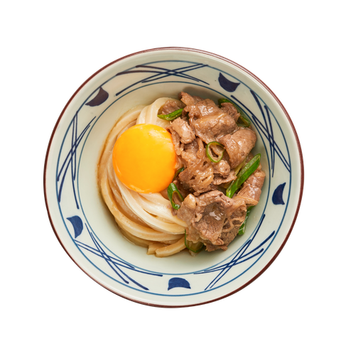  Udon Sukiyaki (Mì Khô) - Sukiyaki Udon 
