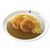 Cà-ri Croquette Cá Hồi Sốt Kem Kèm Trứng Chiên (Creamed Croquette & Scrambled Egg Curry)