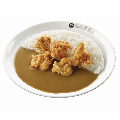  Cà-ri Gà Giòn (Fried Chicken Curry) 