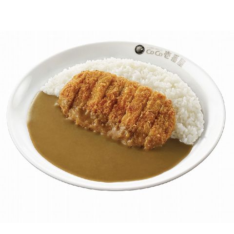  Cà-ri Heo Chiên Xù (Pork Cutlet Curry) 