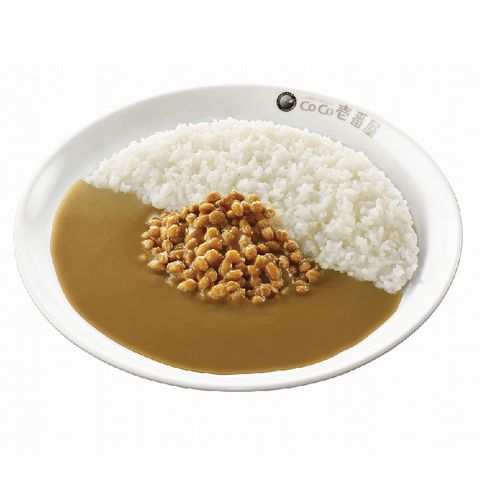  Cà-ri Đậu Tương (Natto Curry) 