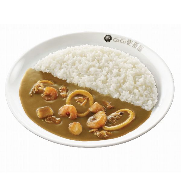 Cà-ri Hải Sản (Seafood Curry)
