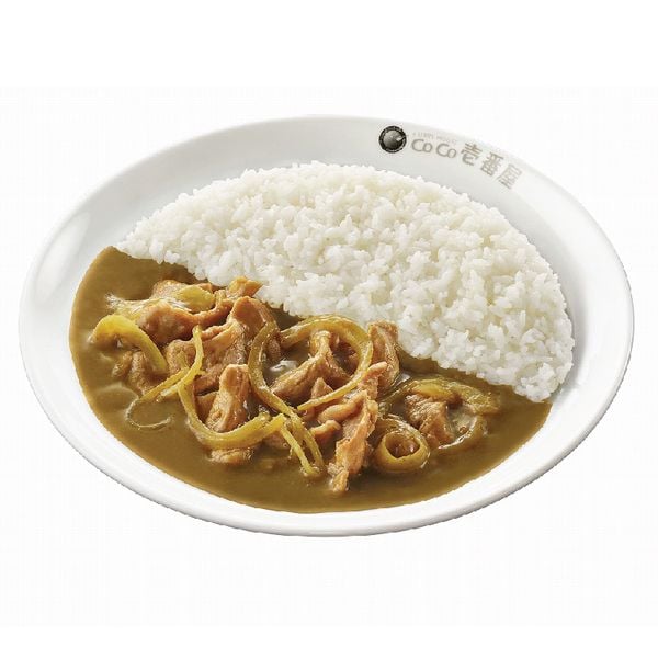 Cà-ri Heo Cắt Lát (Thin-Sliced Pork Curry)