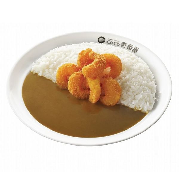 Cà-ri Tôm Viên (Popcorn Shrimp Curry)