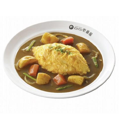  Cà-ri Trứng Chiên Rau Củ (OM Vegetable Curry) 