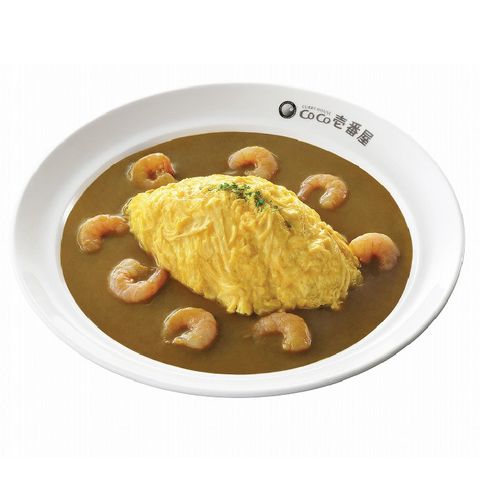  Cà-ri Trứng Chiên Tôm Hầm (OM Stewed Shrimp Curry) 