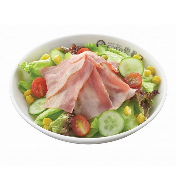 Salad Ba Rọi Xông Khói (Bacon Salad)