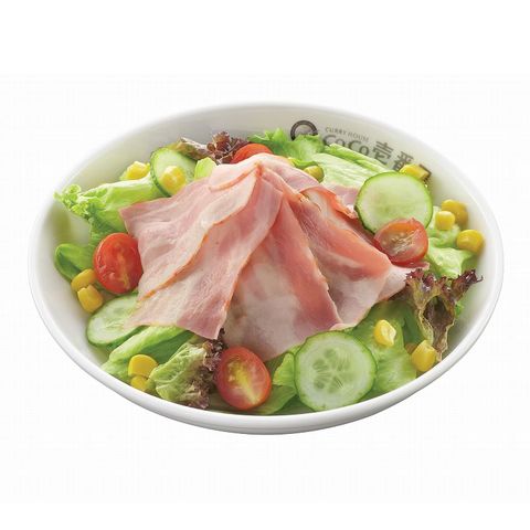  Salad Ba Rọi Xông Khói (Bacon Salad) 