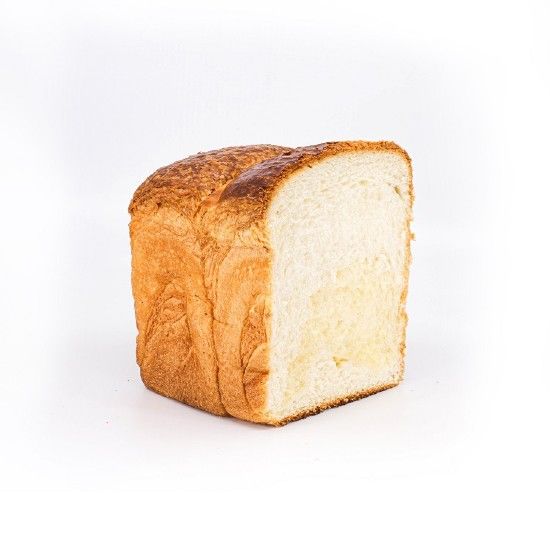 Croissant Toast 1/2 (Bánh Shokupan ngàn lớp ổ 1/2)