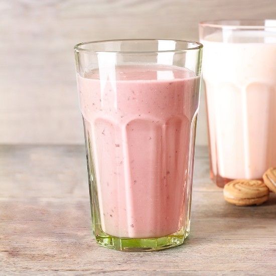 Strawberry Smoothie (Sinh tố dâu)