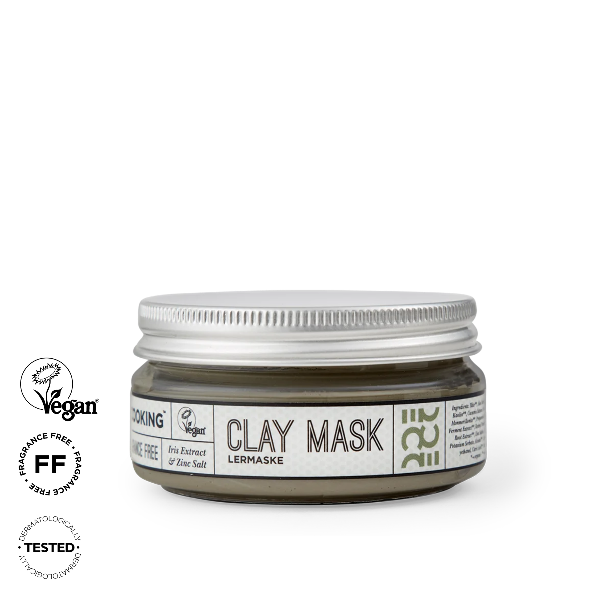 Mặt Nạ Đất Sét Thu Nhỏ Lỗ Chân Lông Clay Mask 100ml