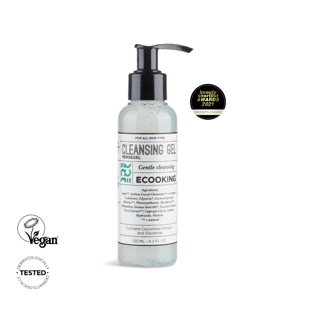 Gel Rửa Mặt Làm Sạch Sâu Cleansing Gel 200 ml