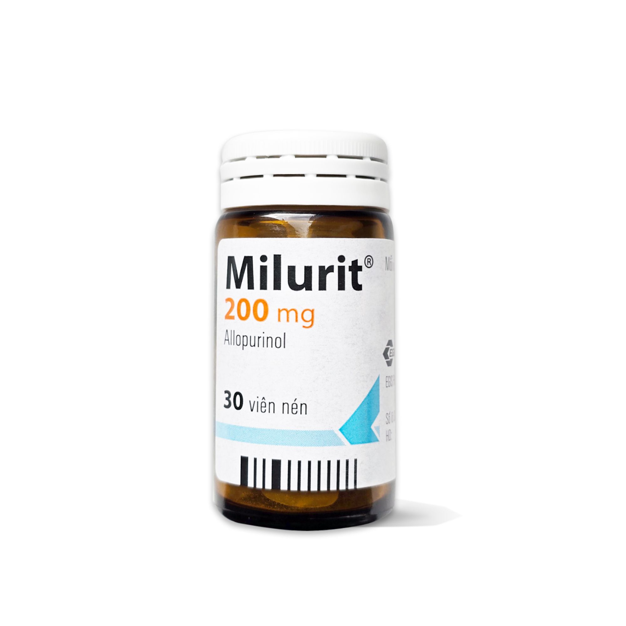 Milurit 200 mg