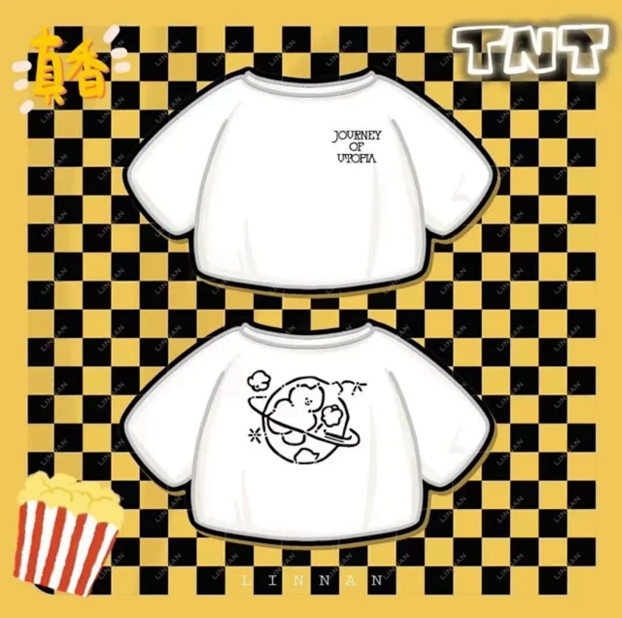 ORDER - OUTFIT CONCERT 10CM 20CM