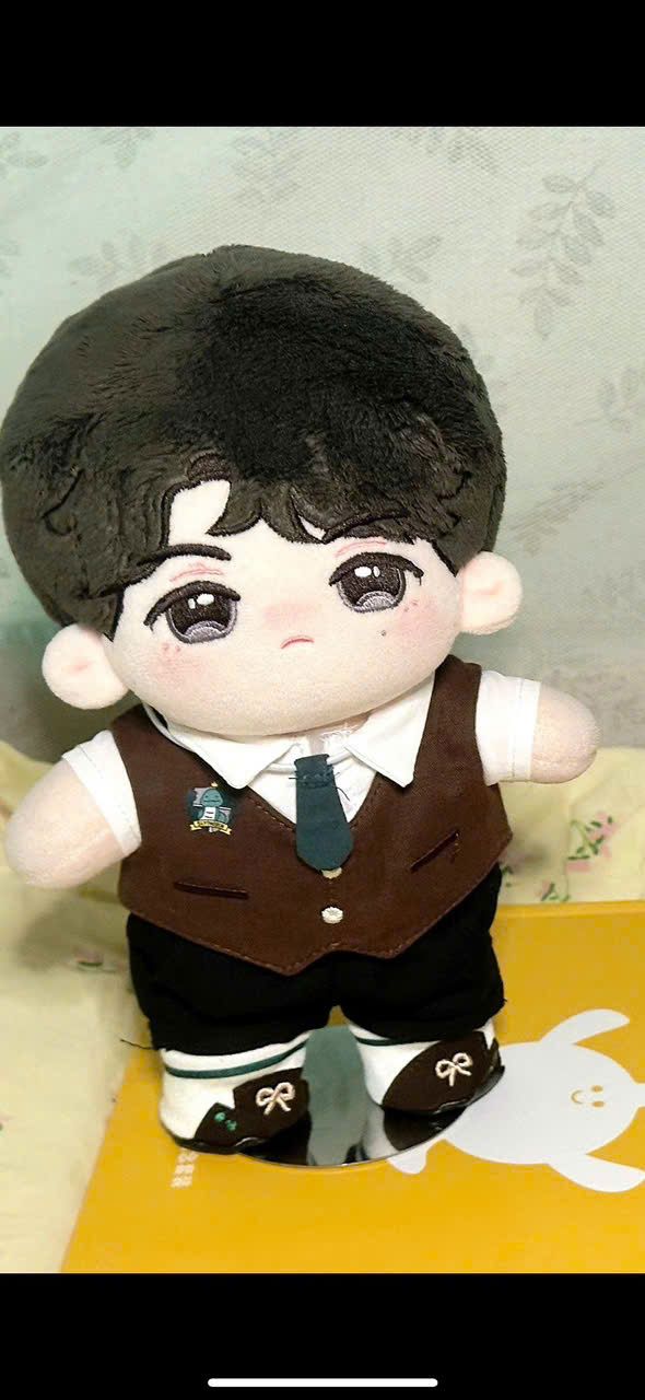 ORDER - OUTFIT 20CM HARRY POTTER