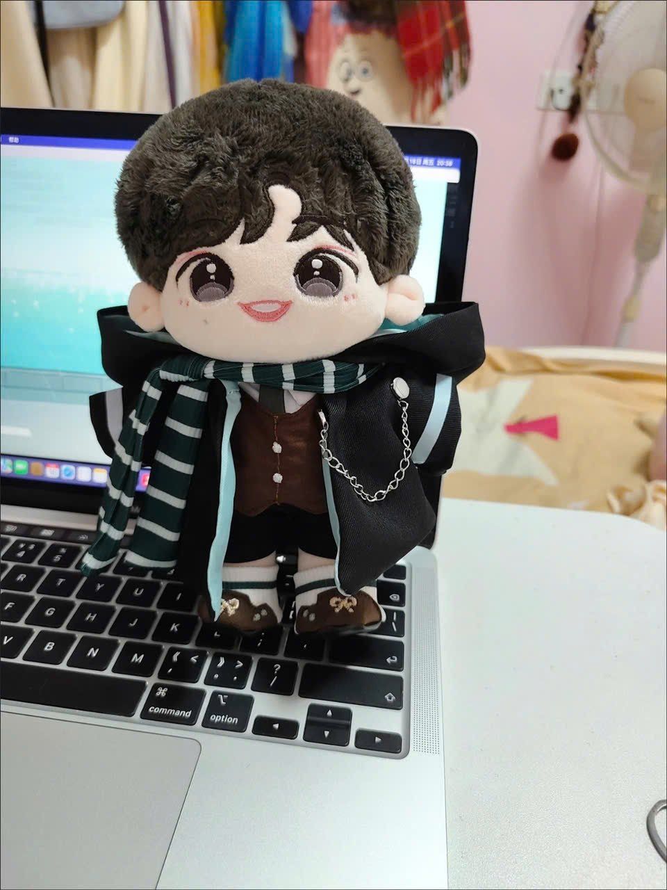 ORDER - OUTFIT 20CM HARRY POTTER