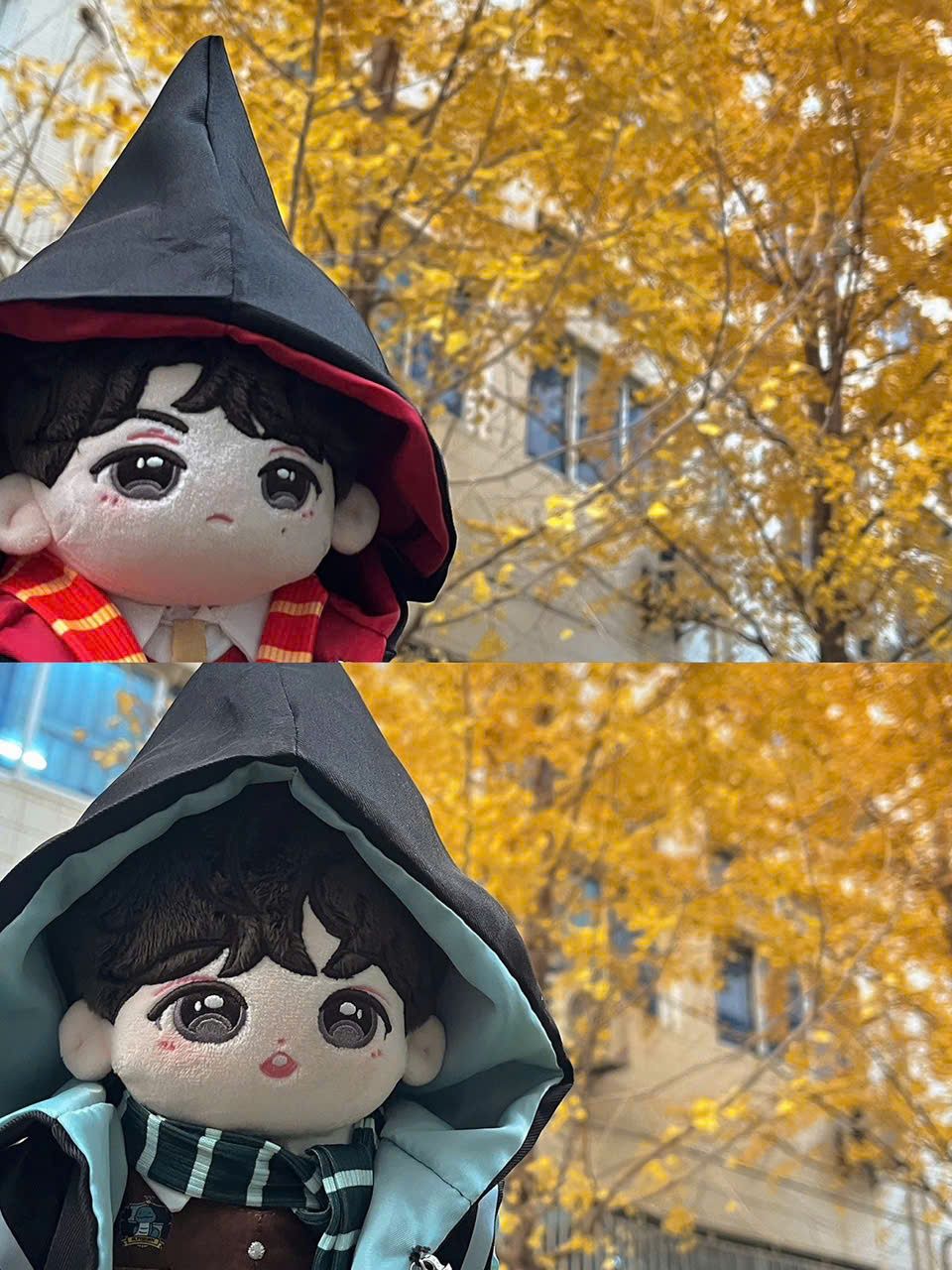 ORDER - OUTFIT 20CM HARRY POTTER