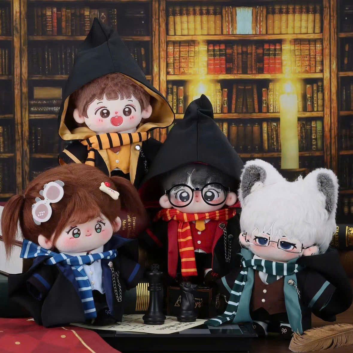 ORDER - OUTFIT 20CM HARRY POTTER