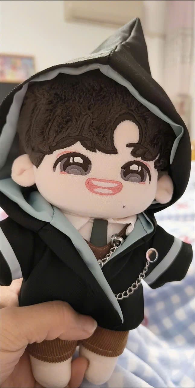 ORDER - OUTFIT 20CM HARRY POTTER