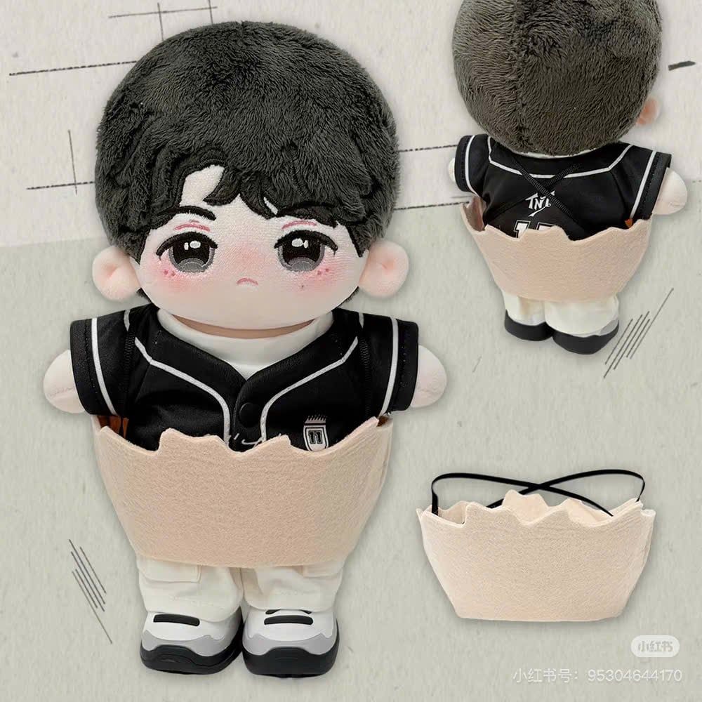 OUTFIT DOLL 20CM - SET ĐỒ BÓNG CHÀY CONCERT QUAN TUẾ