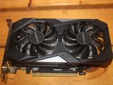  VGA Gigabyte GV-N1650OC-4GD (NVIDIA Geforce/ 4Gb/ DDR5/ 128Bit) 