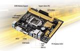  Mainboard ASUS H81M-P (Đã qua sử dụng) 