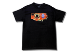  Pleasures x Pabst Blue Ribbon Beer Van Tee Black 