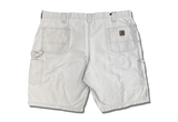  Carhartt Carpenter Utility Work Short Pants Tan 