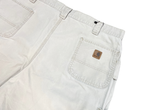  Carhartt Carpenter Utility Work Short Pants Tan 