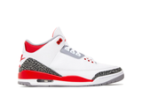  AIR JORDAN 3 RETRO FIRE RED (2022) 