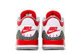  AIR JORDAN 3 RETRO FIRE RED (2022) 