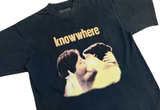  Knowwhere Studio Parody Kiss Girl Tee Black 