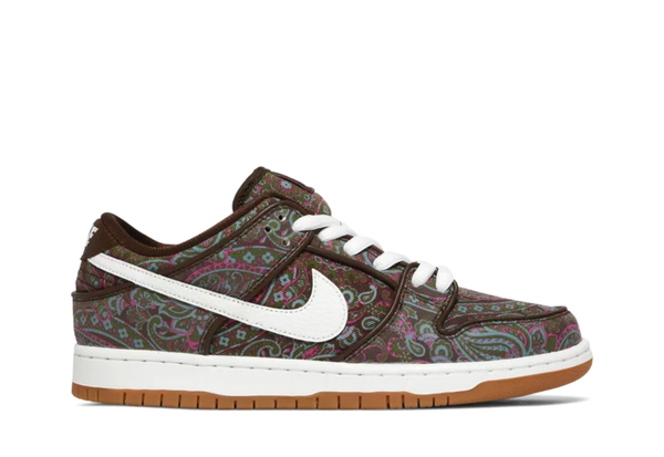 nike sb dunk pelle